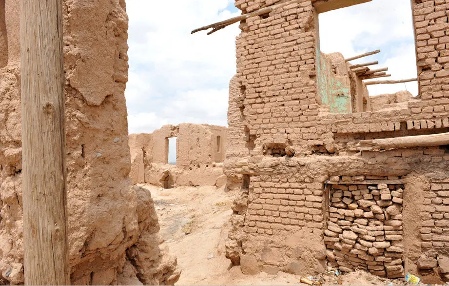 مرمت خانه فردوسی پس از هزار سال