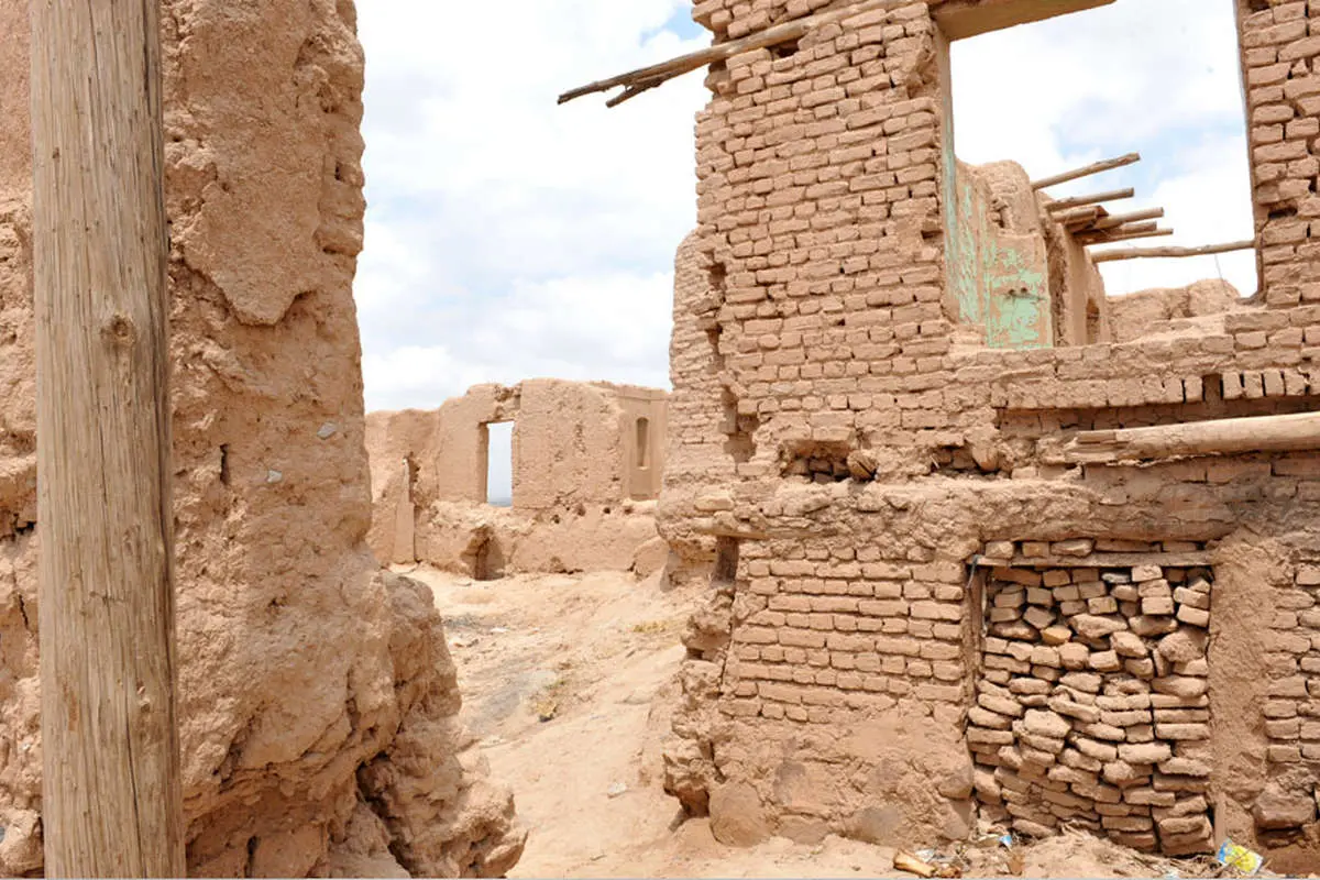 مرمت خانه فردوسی پس از هزار سال