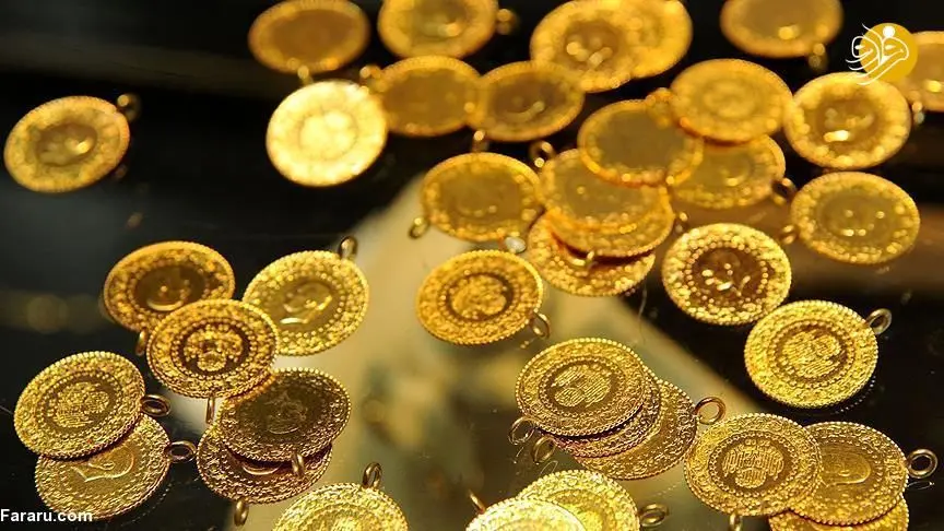 قیمت طلا و قیمت سکه در بازار امروز چهارشنبه یک اسفند ۱۳۹۷