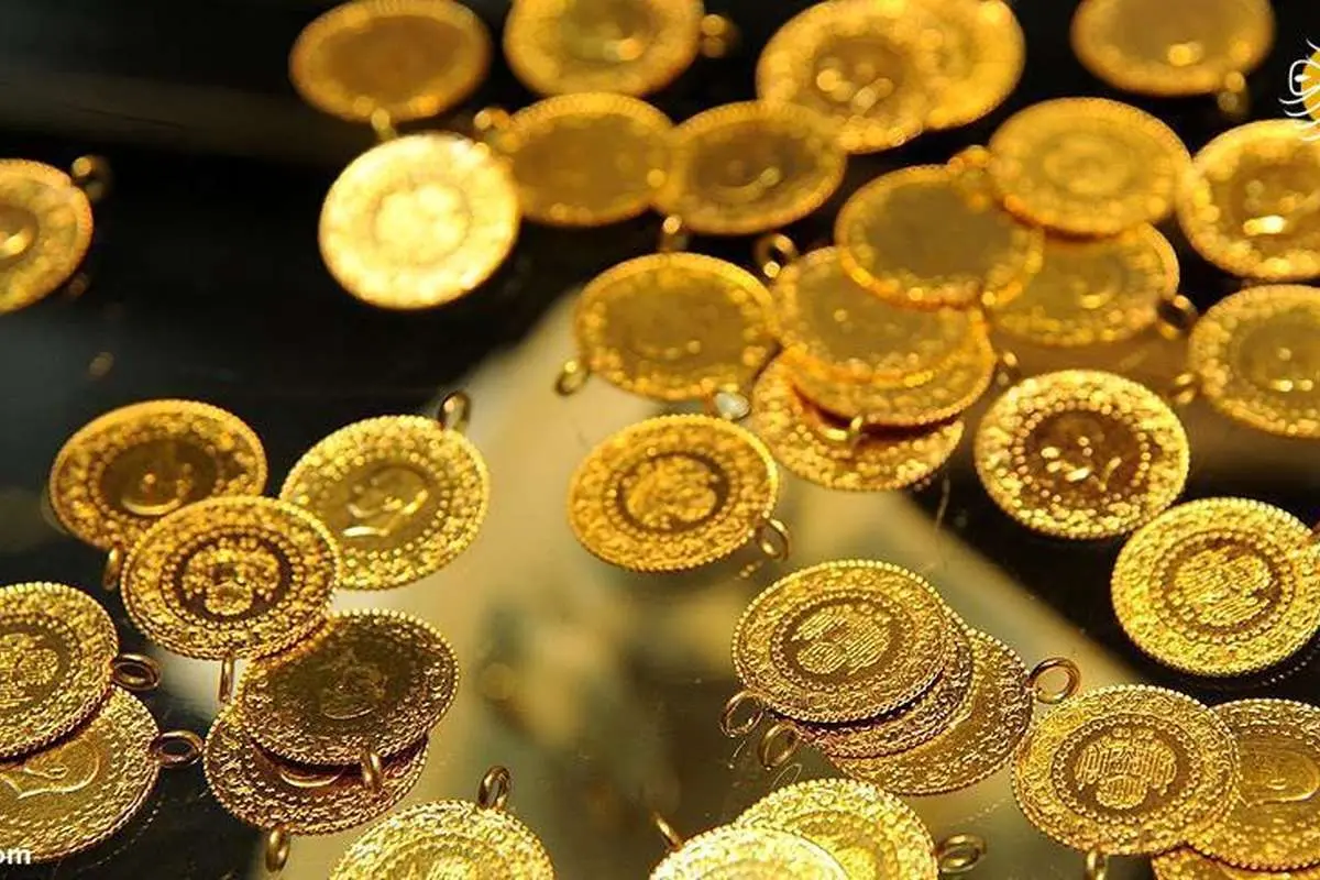قیمت طلا و قیمت سکه در بازار امروز چهارشنبه یک اسفند ۱۳۹۷