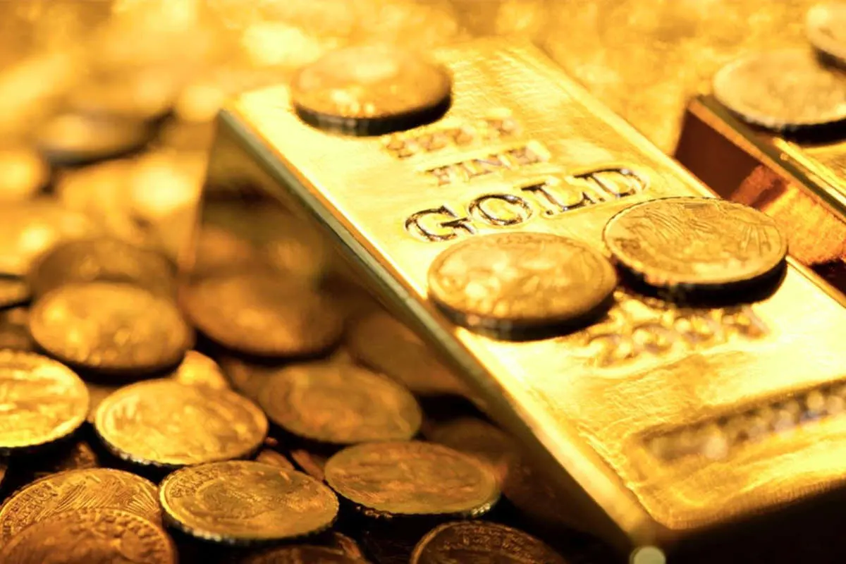 طلای جهانی ترمز برید!