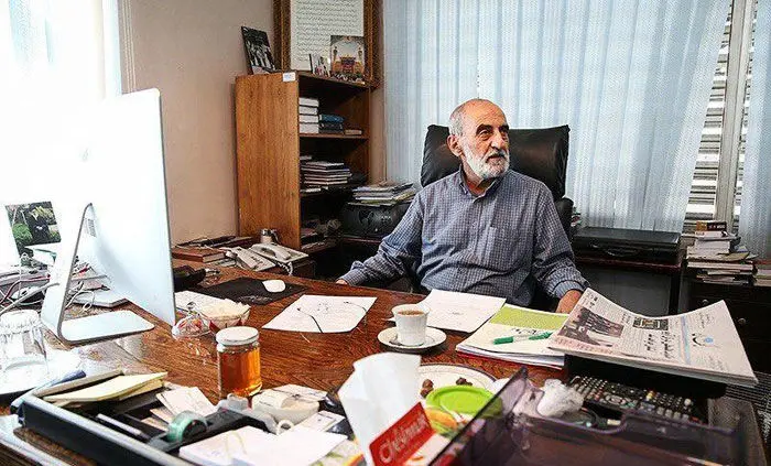 گاف حسین شریعتمداری خبرساز شد