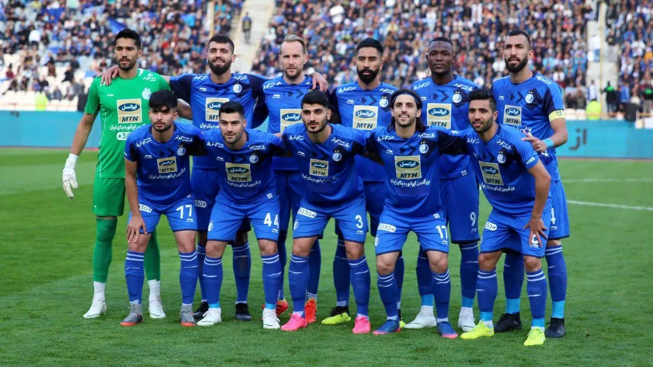 ترکیب استقلال مقابل پارس جنوبی اعلام شد