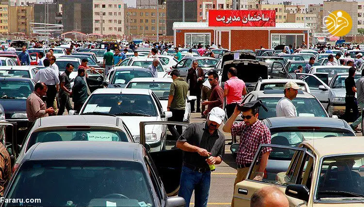 قیمت انواع خودرو در بازار امروز ۱۳ بهمن ۹۷