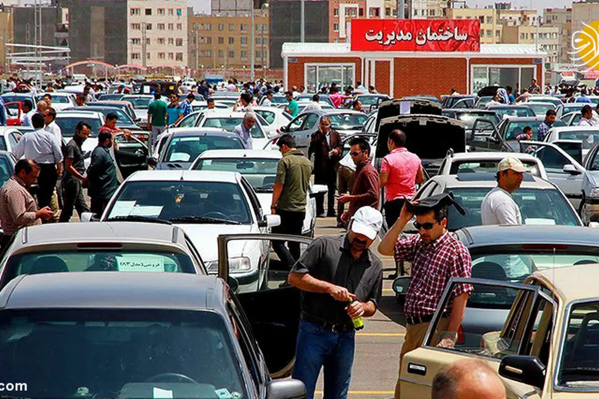 قیمت انواع خودرو در بازار امروز ۱۳ بهمن ۹۷