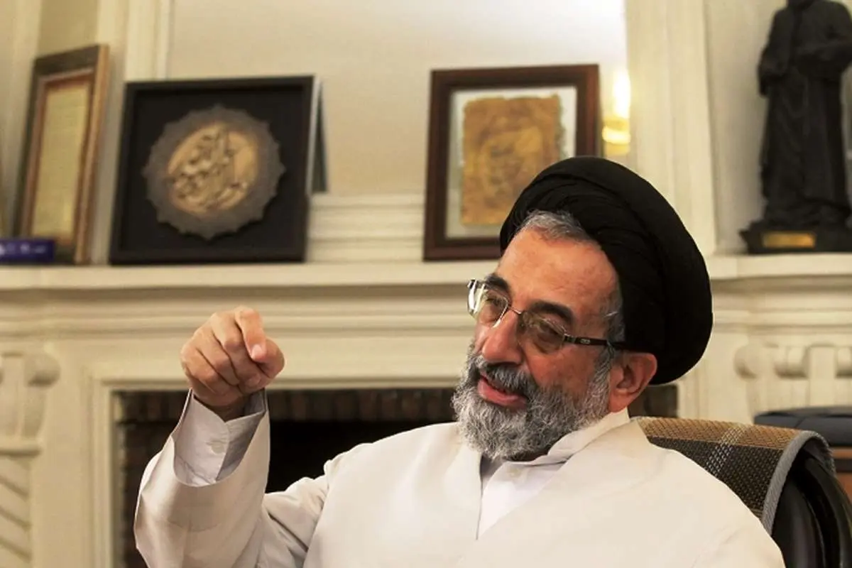 موسوی لاری: روحانی امروز، روحانی دیروز نیست