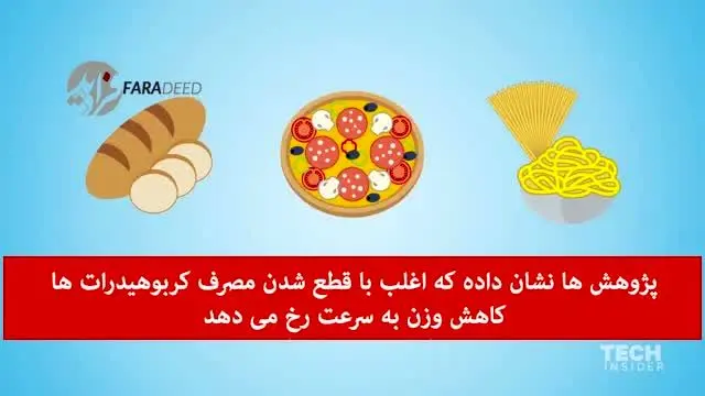 (ویدیو) حذف نان و غلات از رژیم غذایی چه تاثیری بر لاغری دارد؟