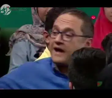 (ویدیو) آوازخوانی جناب‌خان بعد از یک پُک سیگار!