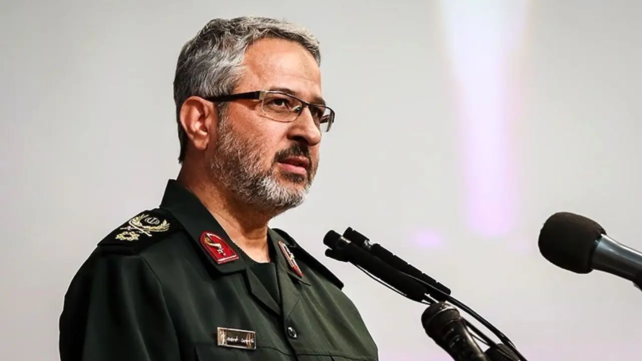 رئیس بسیج: انقلاب تا ظهور امام زمان (عج) پا برجاست