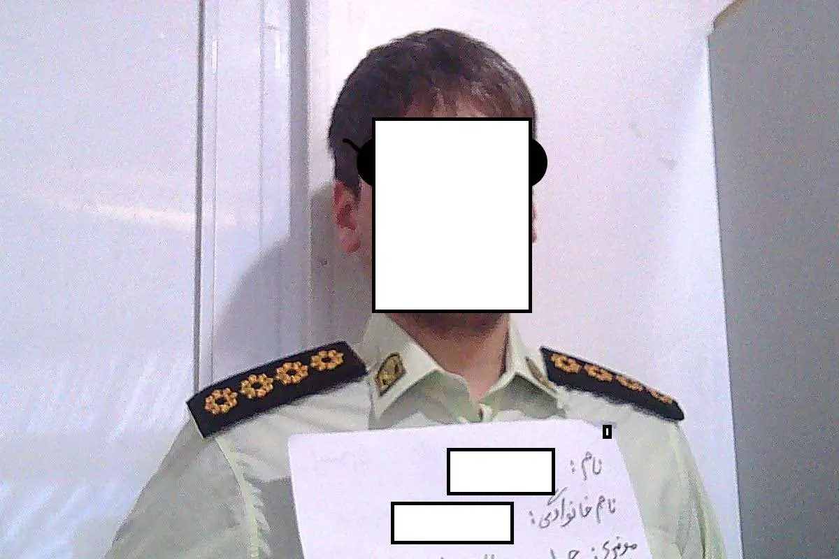 پنج مأمور قلابی بازداشت شدند