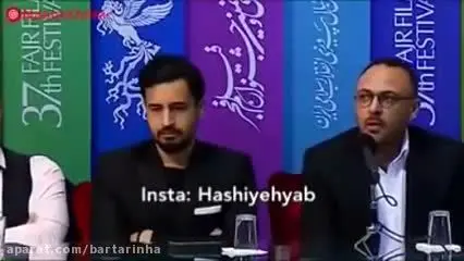 (ویدیو) صحبت‌های سیاسی علیرضا کمالی در جشنواره