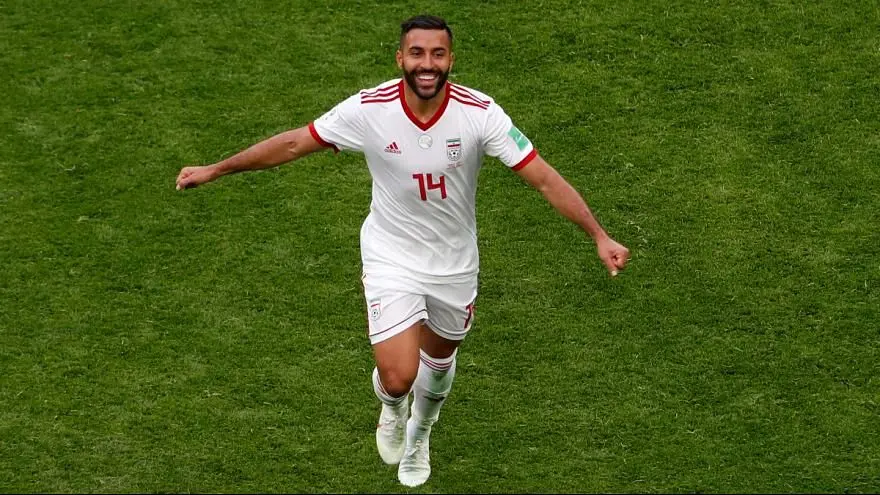 سامان قدوس از فهرست آمیان کنار گذاشته شد