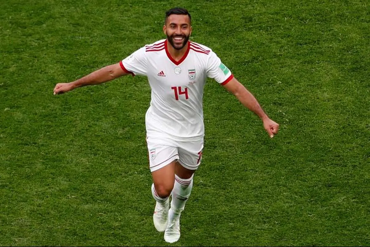سامان قدوس از فهرست آمیان کنار گذاشته شد