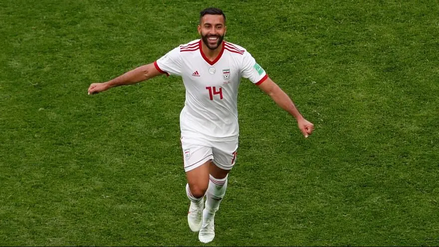 سامان قدوس از فهرست آمیان کنار گذاشته شد