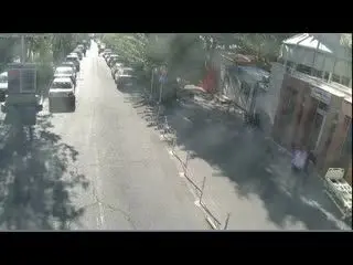 (ویدیو) لحظه فراری دادن زندانی از بیمارستان امام