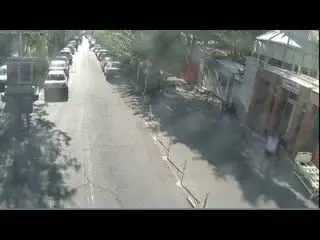 (ویدیو) لحظه فراری دادن زندانی از بیمارستان امام