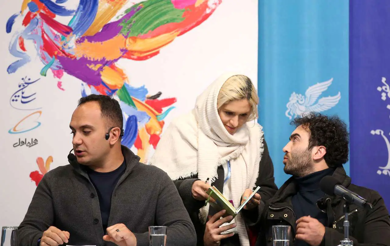 (تصاویر) متن و حاشیه سلبرتی‌ها در روز چهارم جشنواره فیلم فجر