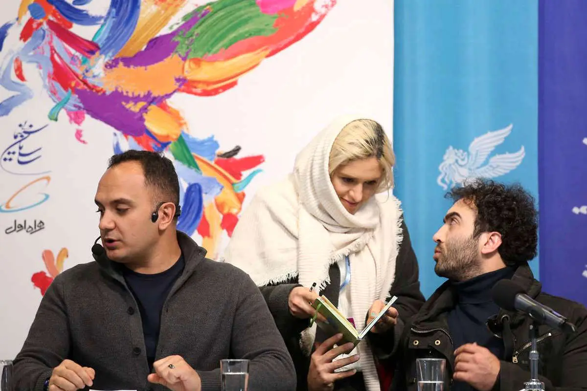(تصاویر) متن و حاشیه سلبرتیها در روز چهارم جشنواره فیلم فجر