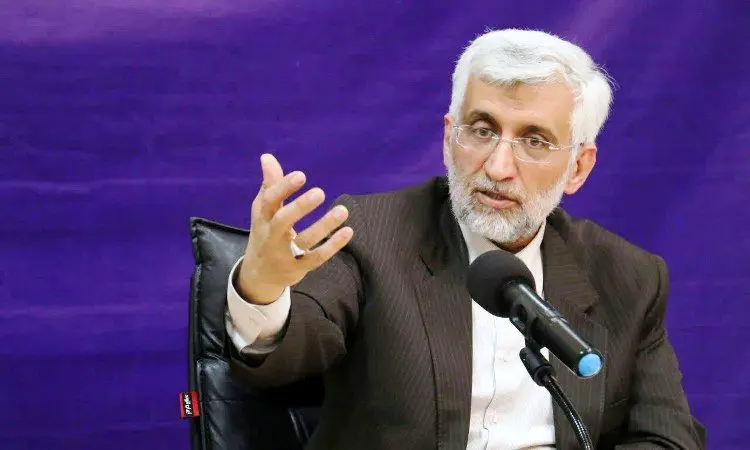 مخالفت سعید جلیلی با «فشار پیامکی»