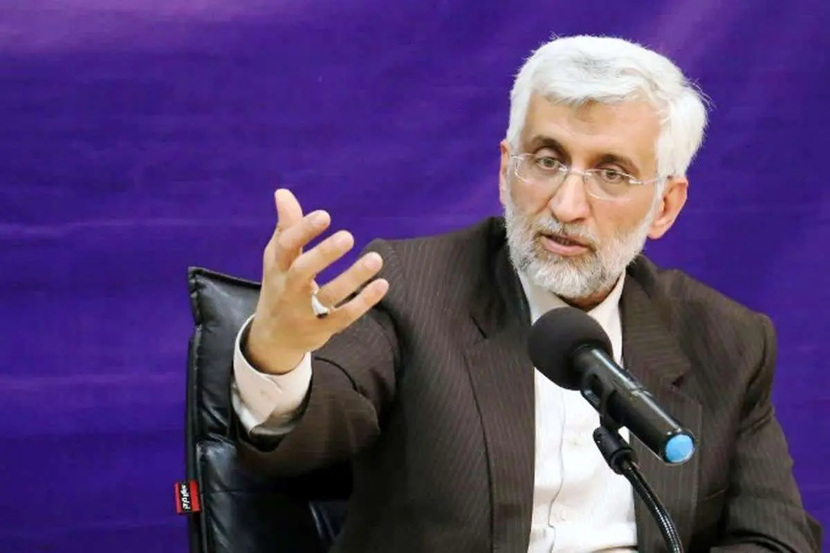 مخالفت سعید جلیلی با «فشار پیامکی»