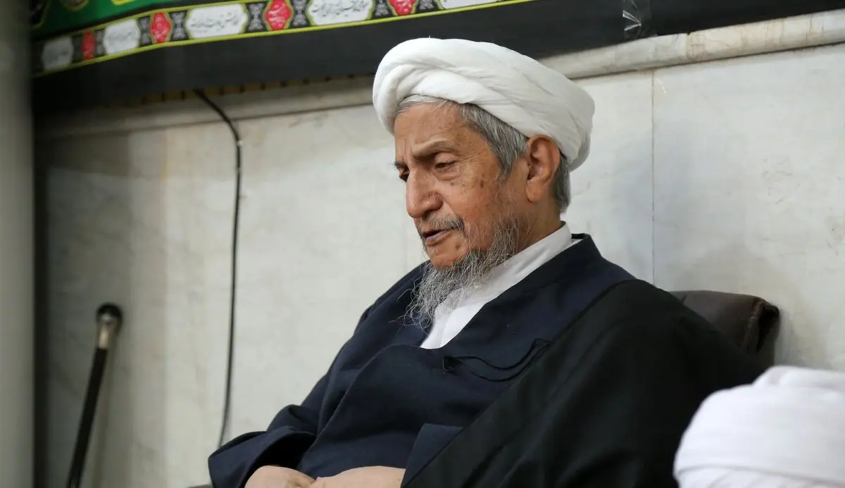 خاطره آیت‌الله صانعی از دو تماس بیت امام (ره)