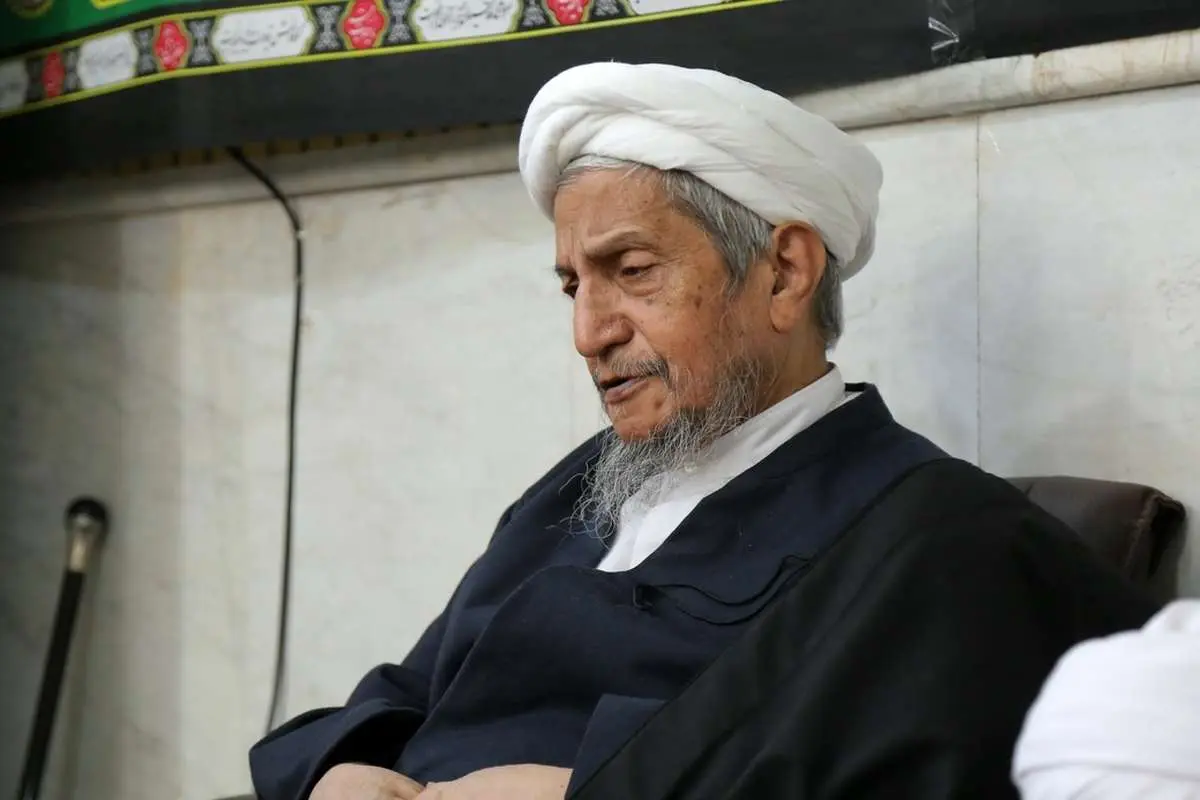 خاطره آیتالله صانعی از دو تماس بیت امام (ره)