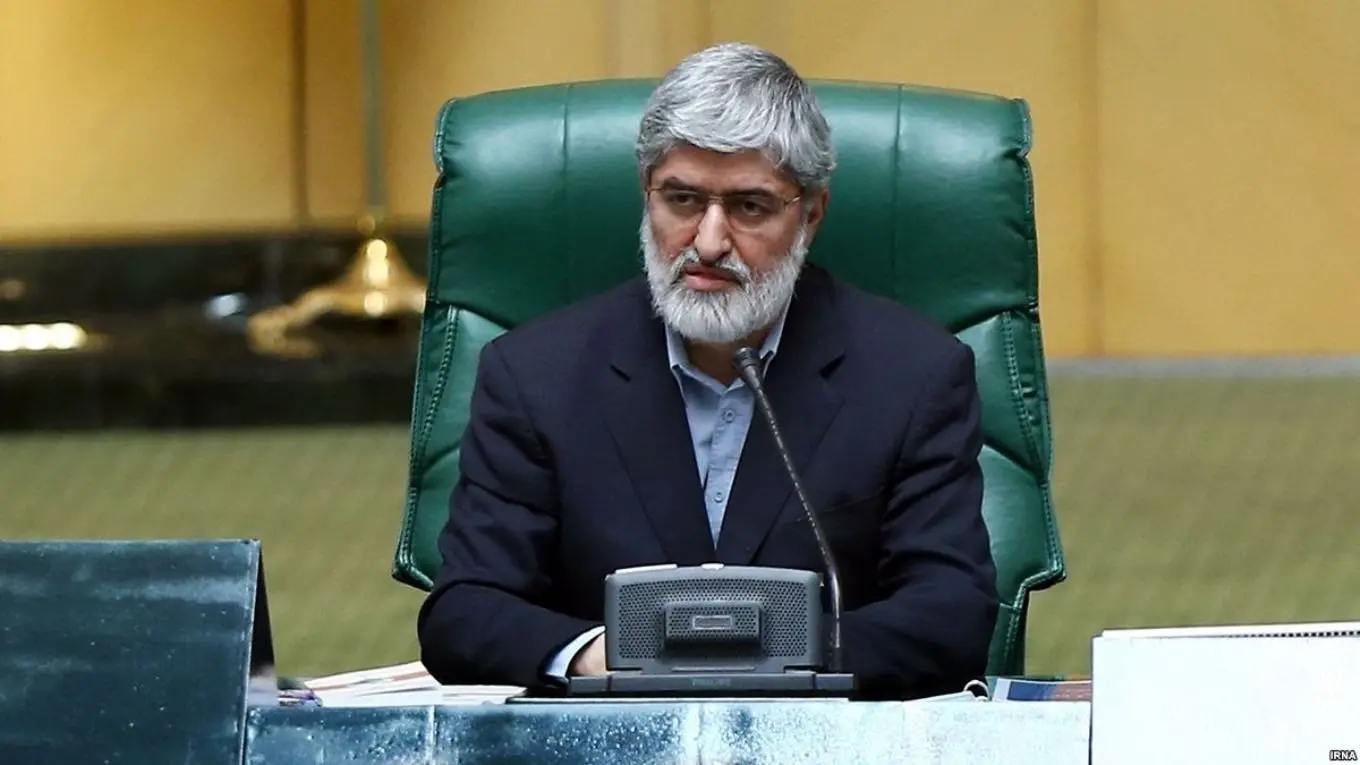 واکنش علی مطهری به لغو سخنرانی لاریجانی در کرج