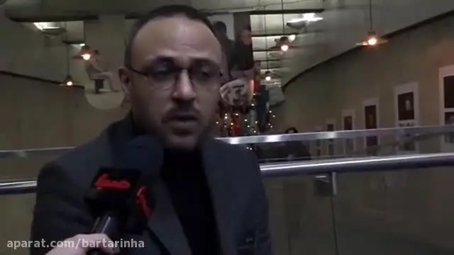 (ویدیو) علیرضا کمالی: ازحرف‌های من برداشت بد شد