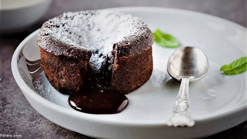 طرز تهیه سوفله شکلات؛ یک دسر خوشمزه و مجلسی