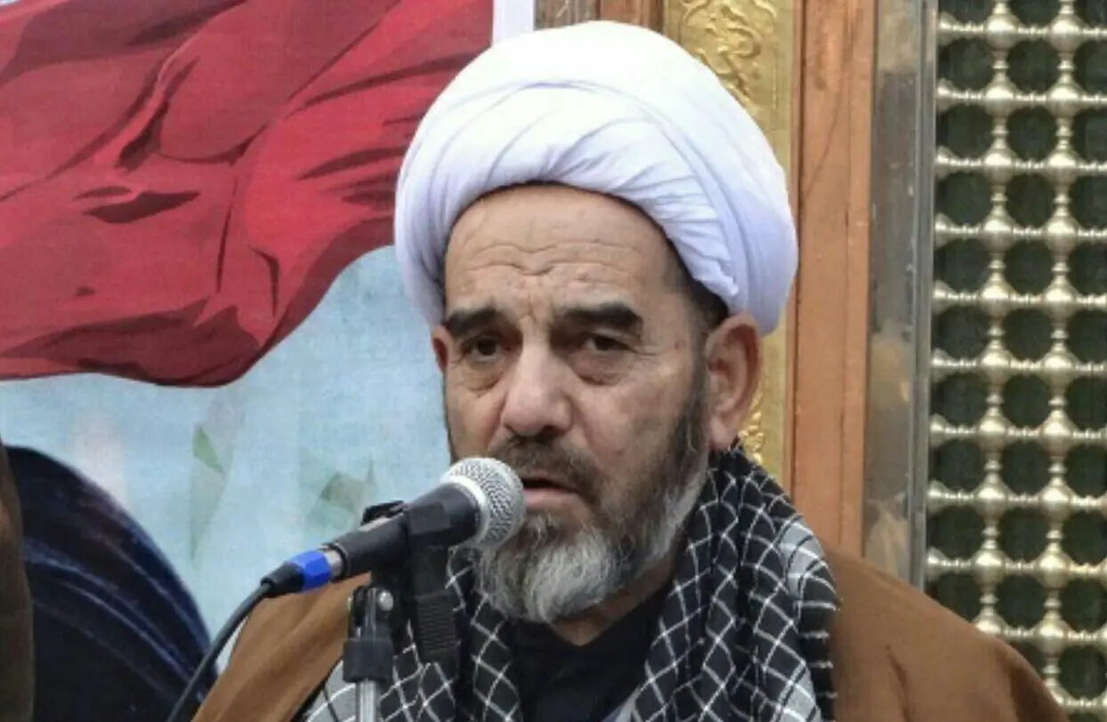 خودروی امام جمعه نهاوند دچار سانحه شد