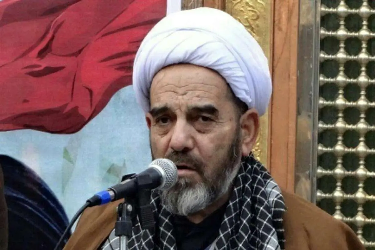 خودروی امام جمعه نهاوند دچار سانحه شد