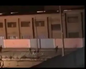 (ویدیو) قمه کشی و تیراندازی شبانه در کرج