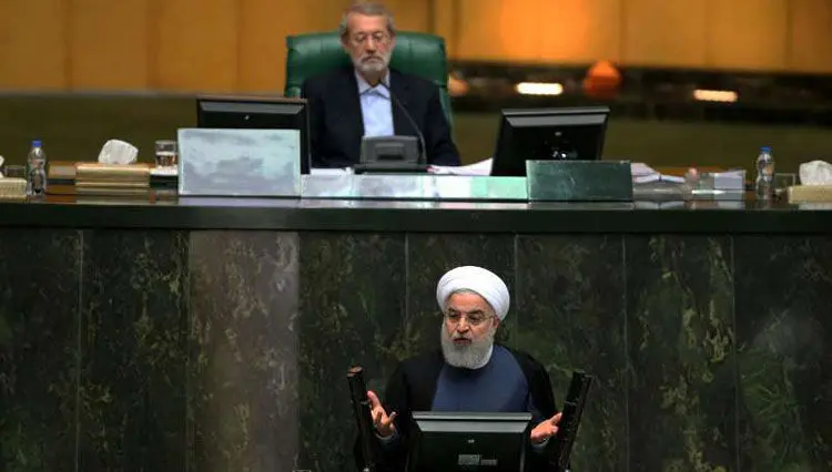 مجلس به سعید نمکی رای اعتماد داد