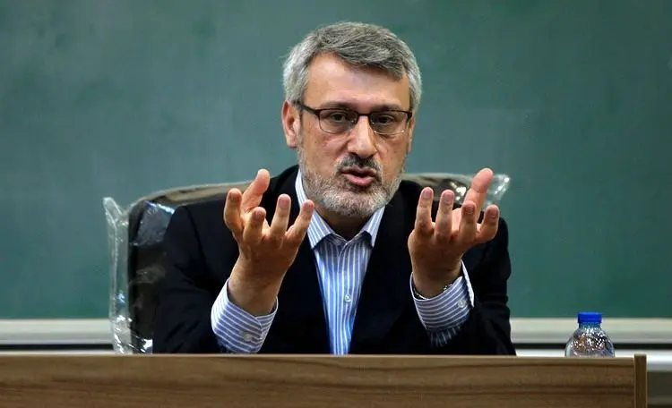 بعیدی‌نژاد: اروپا حق تعیین شرط برای اجرای کانال مالی ندارد