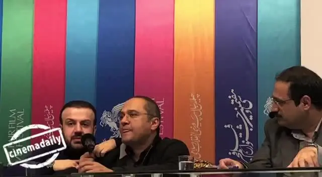 (ویدیو) واکنش رامبد جوان به پایان خندوانه