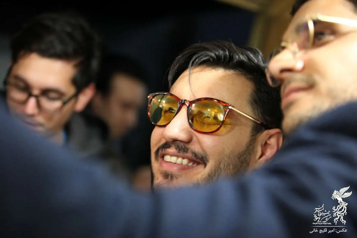 (تصاویر) بازیگران «ماجرای نیمروز: رد خون» در جنوب تهران