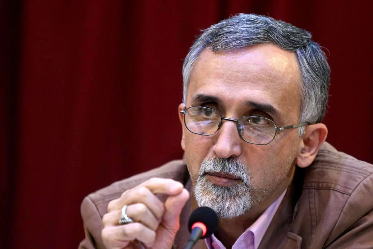 نشانههای خطرناک مخالفت با سخنرانی علی لاریجانی