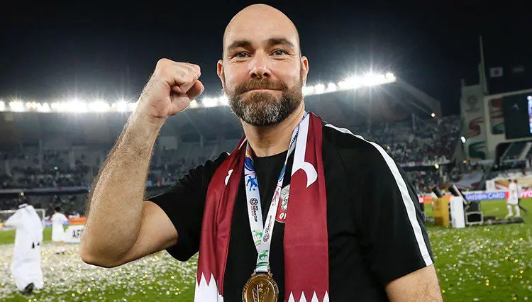تمجید سرمربی قطر از کی‌روش و تیم ملی ایران