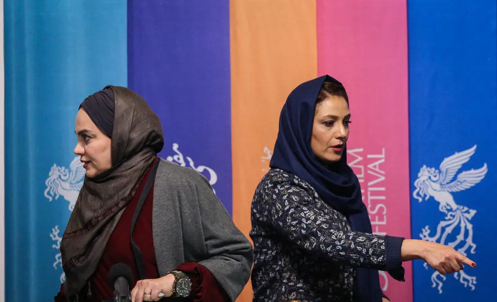 (تصاویر) متن و حواشی روز پنجم جشنواره فیلم فجر