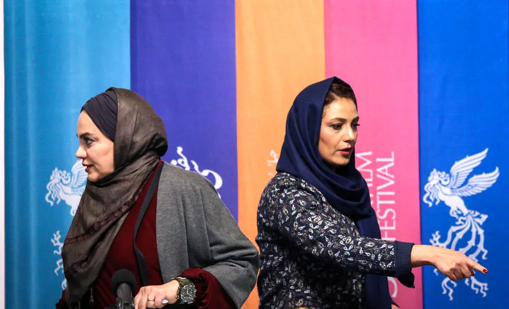 (تصاویر) متن و حواشی روز پنجم جشنواره فیلم فجر