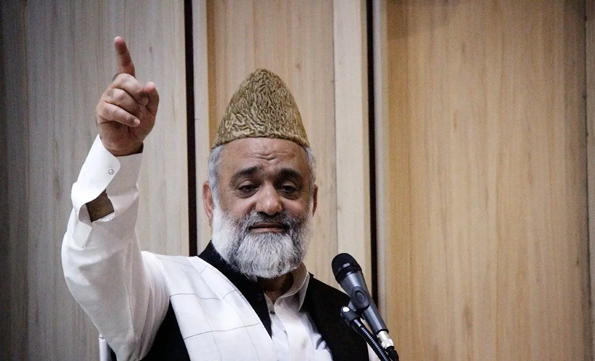 اظهارات عجیب سردار نقدی