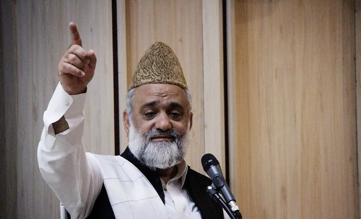 اظهارات عجیب سردار نقدی