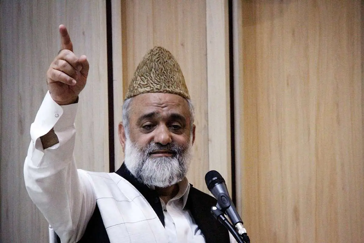 اظهارات عجیب سردار نقدی