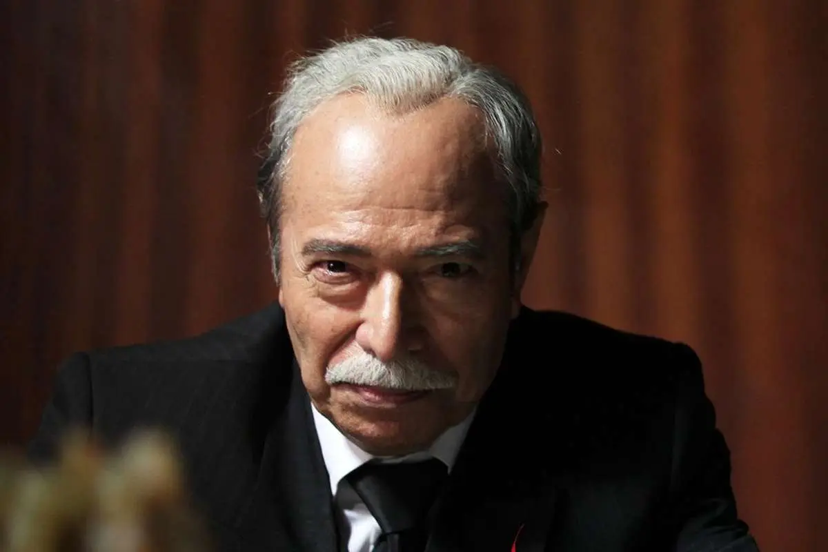 زادروز عالیجناب بازیگر