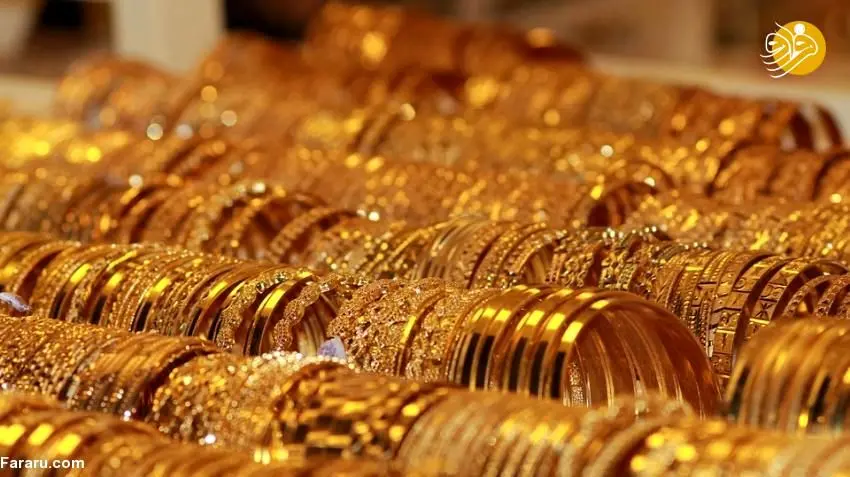 قیمت طلای ۱۸ عیار در بازار امروز سه‌شنبه ۱۶ بهمن ۹۷