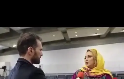 (ویدیو) اعتراض تند بهنوش بختیاری به ممنوعیت سگ گردانی