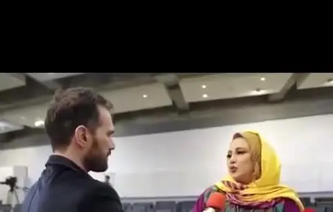 (ویدیو) اعتراض تند بهنوش بختیاری به ممنوعیت سگ گردانی