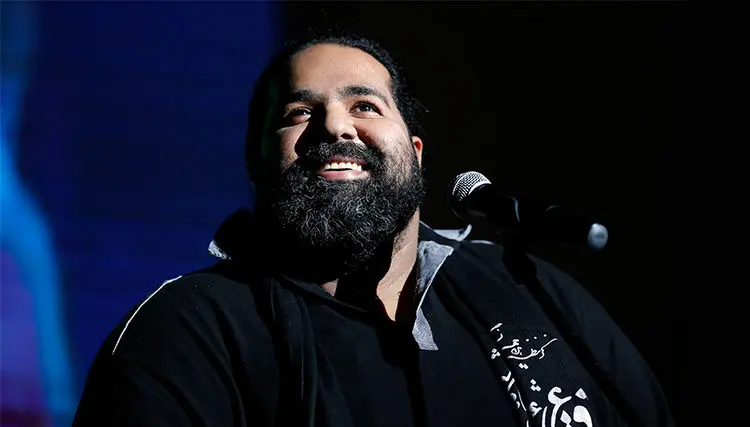 انتقاد رضا صادقی از بها ندادن به هنرمندان بومی