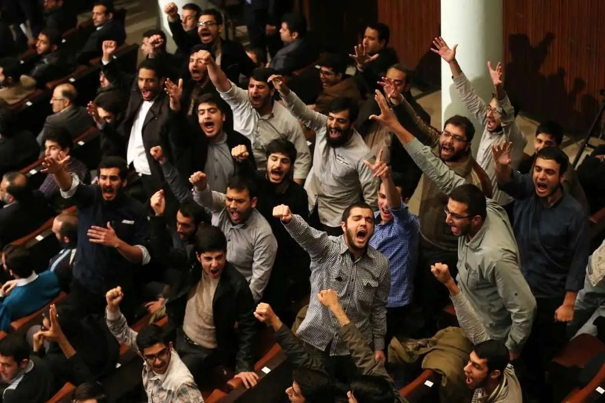 سریال تمامنشدنی لغو سخنرانی