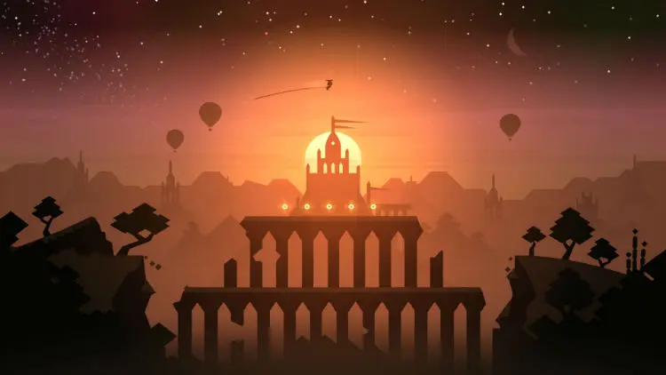 بازی Alto’s Odyssey؛ کشف بیابان بی انتهای اودیسه